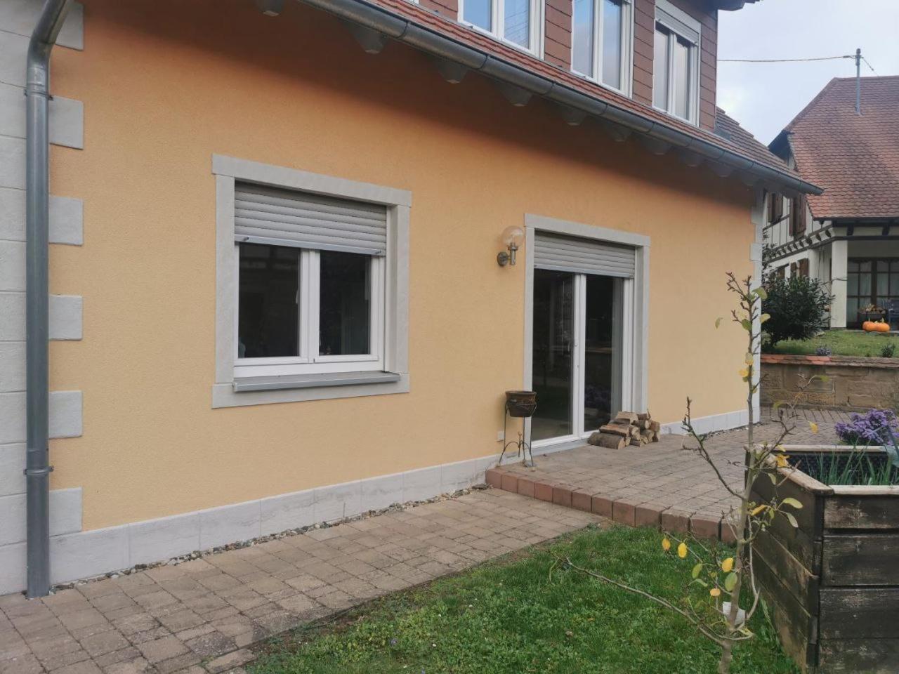 Sulzdorf an der Lederhecke Gaestehaus Zum Gesundheitszentrum Matz מראה חיצוני תמונה